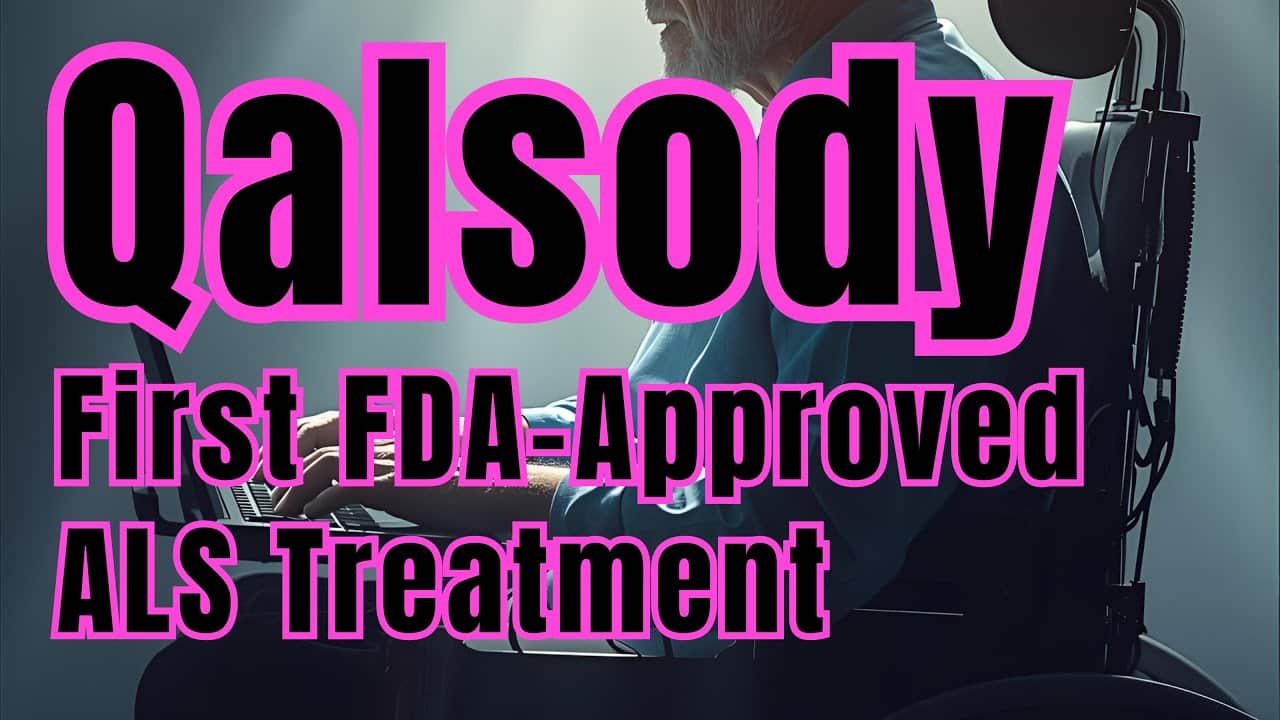 What is Qalsody? A Revolutionary Treatment for ALS! | Diseases and ...